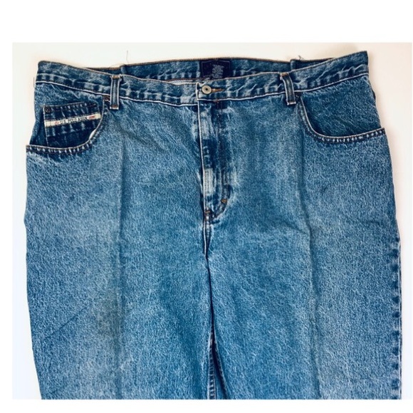 U.S. Polo Assn. Jeans Straight Leg Jeans Cotton - Picture 3 of 9